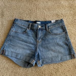 Old Navy Light wash Shorts